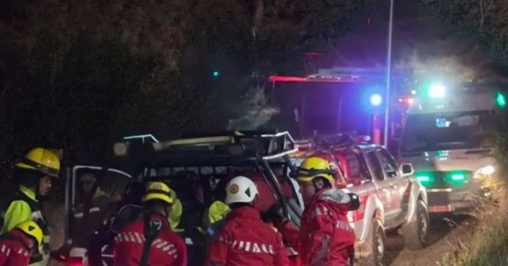 Durante esta jornada, se brindará más información del hecho.
