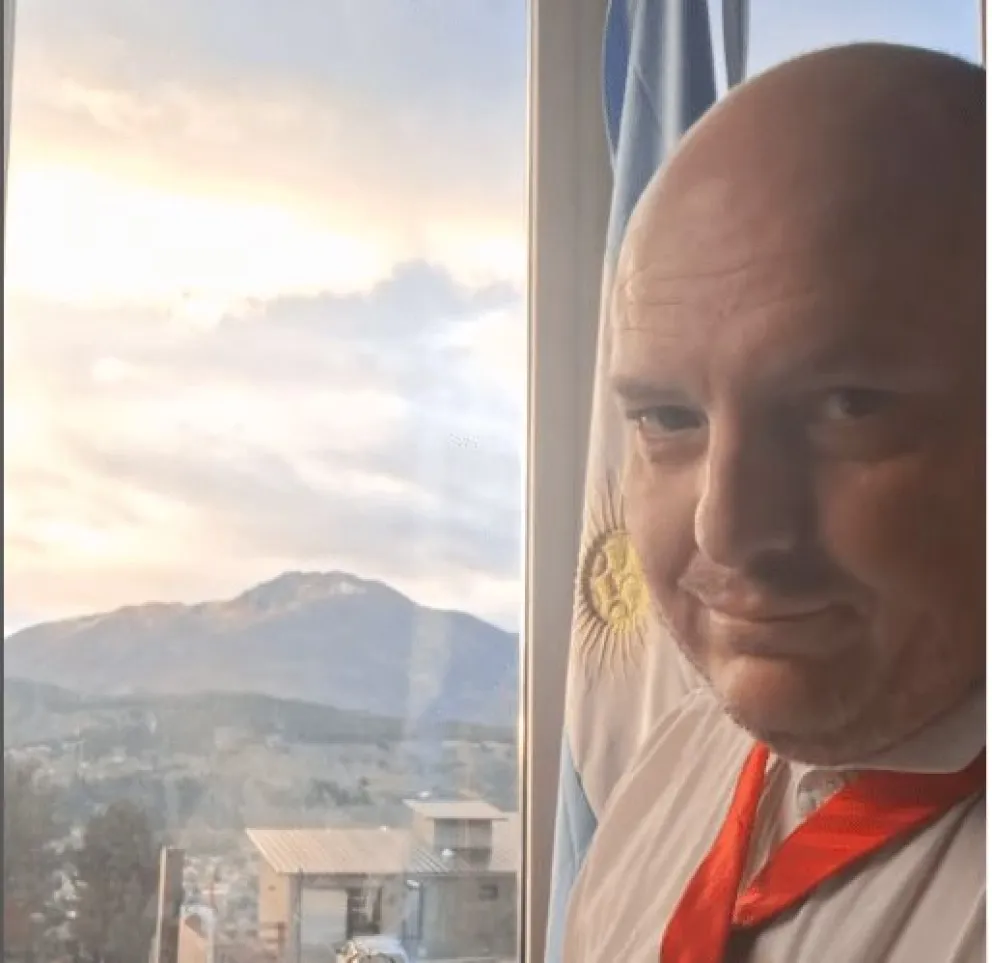 El letrado difundió un video en las redes sociales luego del fallo judicial 