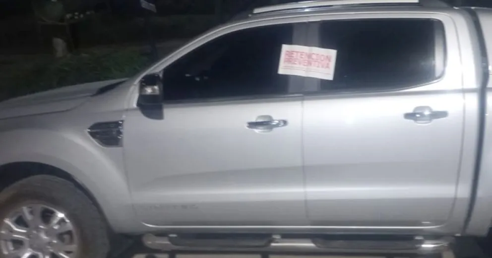 Se controlaron 260 vehículos.