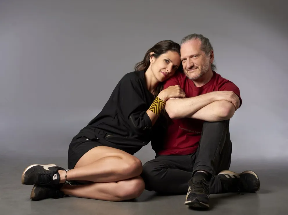 Soledad y Darío estarán en La Baita.