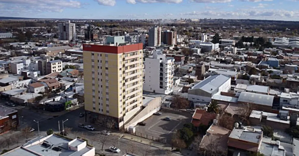 La presentación se formalizó en junio de este año en Cipolletti. Imagen ilustrativa.