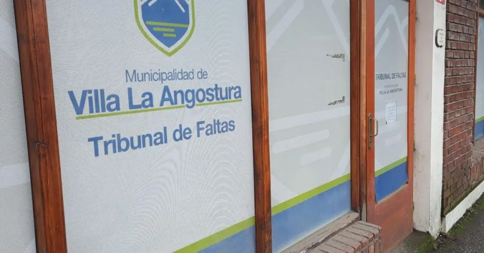 Medios nacionales difundieron lo sucedido en Villa La Angostura.