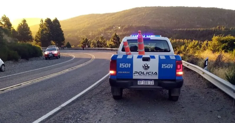 Era un vecino muy querido en Villa La Angostura.