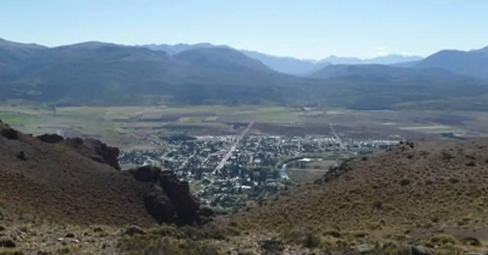 La rápida intervención del personal policial permitió resguardar la integridad de la víctima.