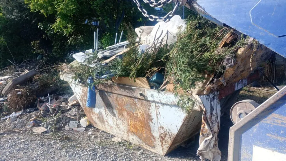 Luego de las jornadas de limpieza, piden a los vecinos cuidar los espacios recuperados.