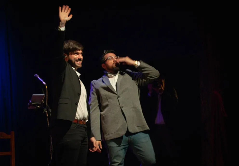 El dúo está en un gran momento.