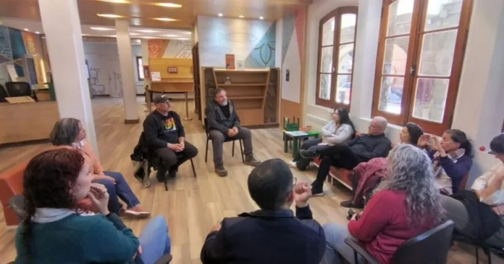 Los participantes coincidieron en que la pesca deportiva es una de las actividades más representativas del turismo barilochense.