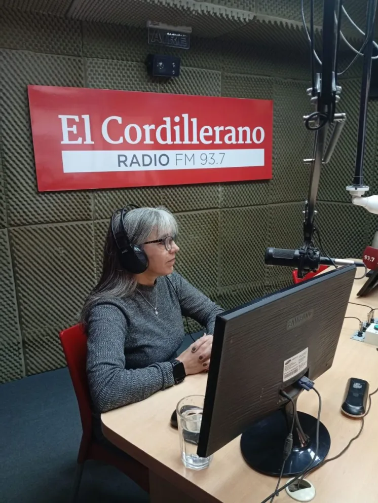 La referente del sector científico, se lanza a la candidatura a diputada en un contexto de ajusta al sector. 