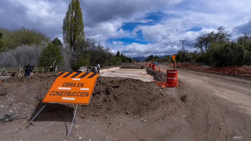 Brindará mayor seguridad a quienes transiten entre San Martín de los Andes y la zona del Lago Lolog y el Paso Hua Hum.