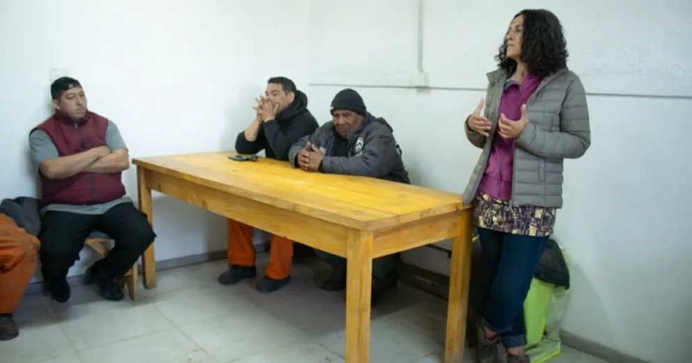 La carrera de Medicina de la UNRN tiene desde sus inicios, una amplia inserción social y comunitaria.