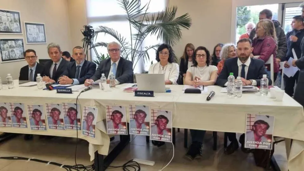 Luego de escucharse los alegatos, se expusieron los hechos que no se discutirán entre las partes.