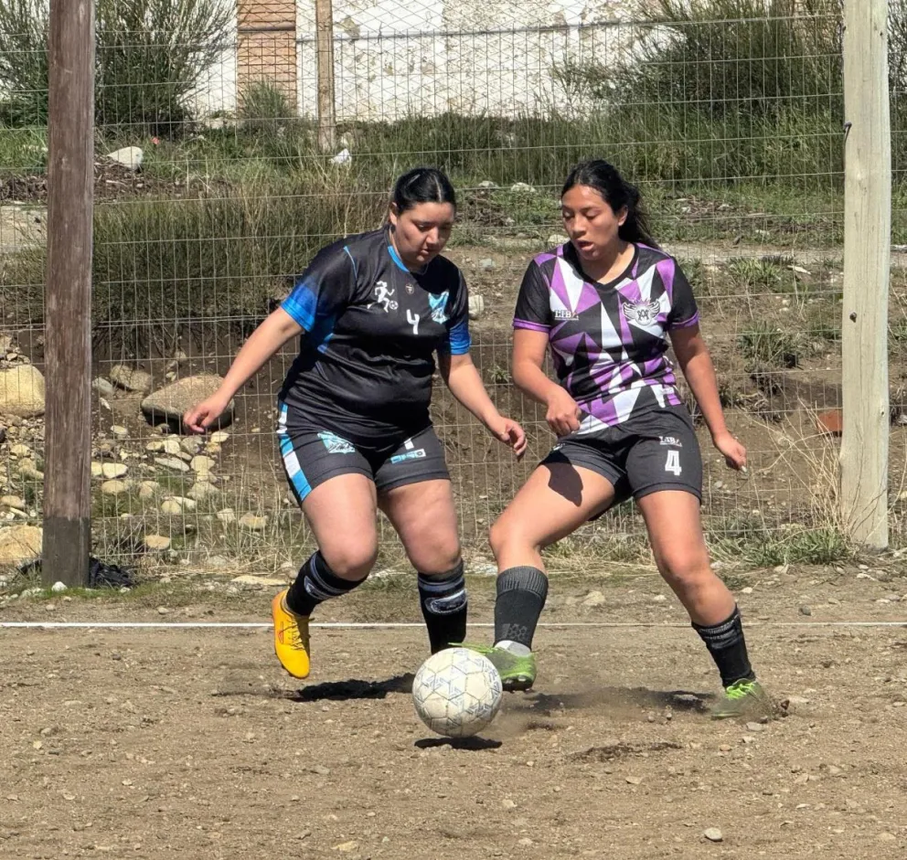 Se jugarán partidos de distintas categorías masculinas y femeninas. Foto Facebook Subsecretaría de Deportes.