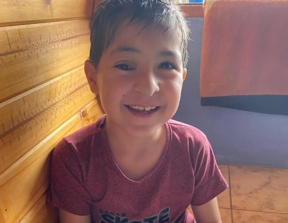 Tienen que atender a Nicolás en Buenos Aires. 