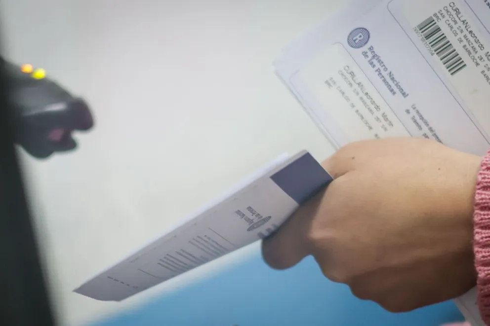 Se pueden gestionar directamente en el Registro Civil de Río Negro.