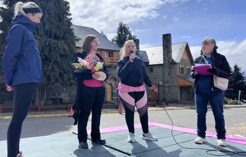 Una distinción importante ante un trabajo a destajo de la doctora Pasquali.