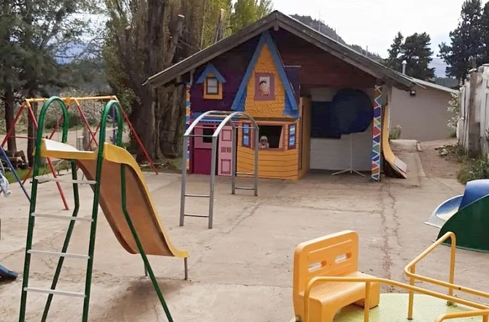 Una acción que vale más que mil palabras, sobre todo cuando los que lo realizan son chicos. 