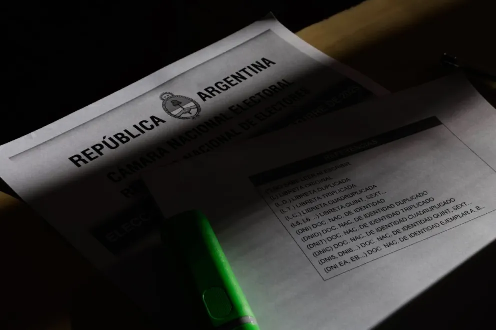 Postales que dejó la jornada de elecciones en nuestra ciudad. 