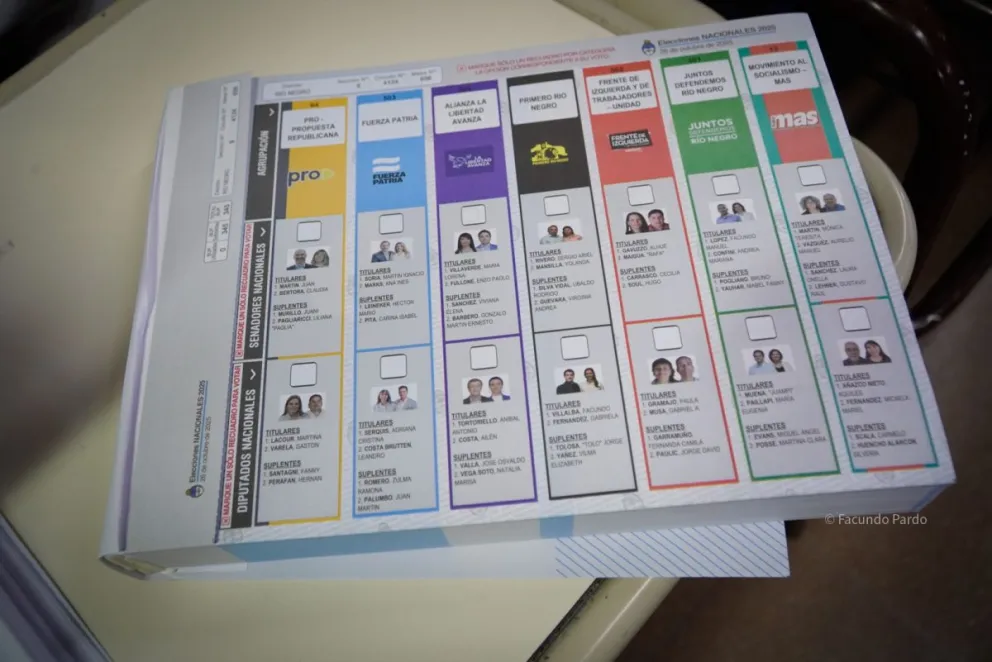 Quienes no regularicen su situación pueden enfrentar restricciones al momento de realizar determinados trámites ante organismos estatales. Foto de Facundo Pardo.