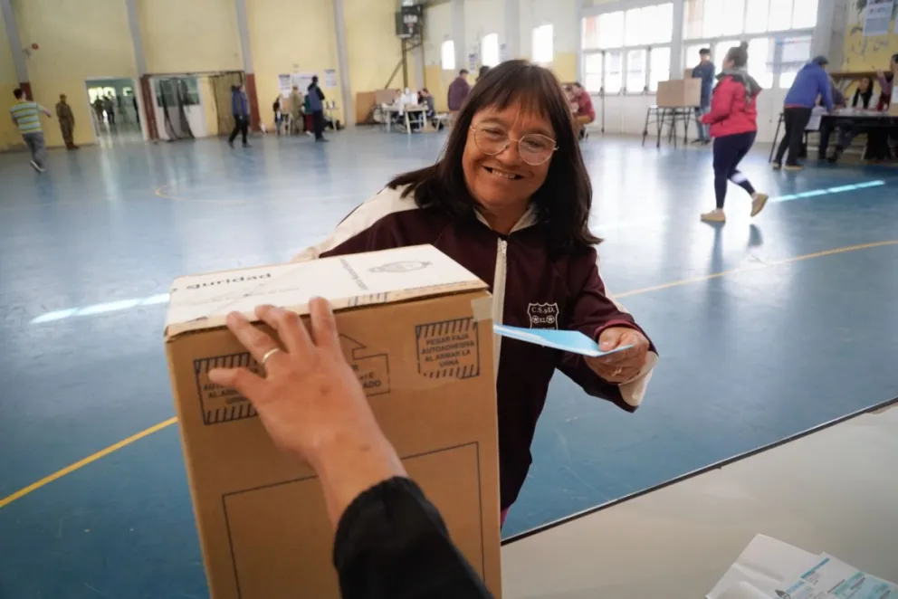 La elección de convencionales constituyentes se desarrollará el domingo 1 de noviembre. Foto Ilustrativa.