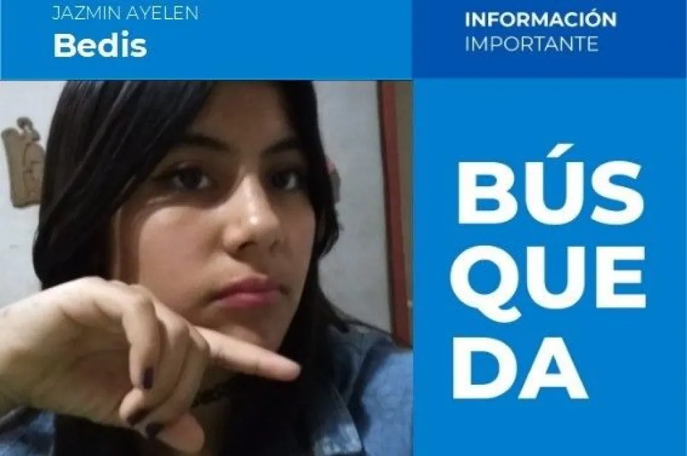 Se ausentó de su hogar luego de una discusión. 