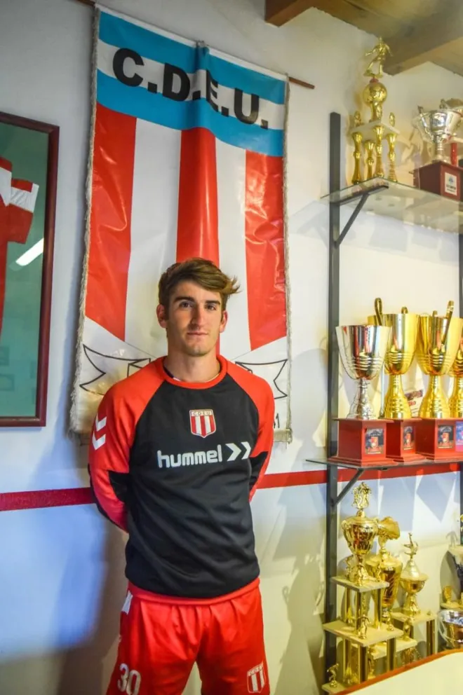 Llega como refuerzo para el Regional. Foto Facebook. 