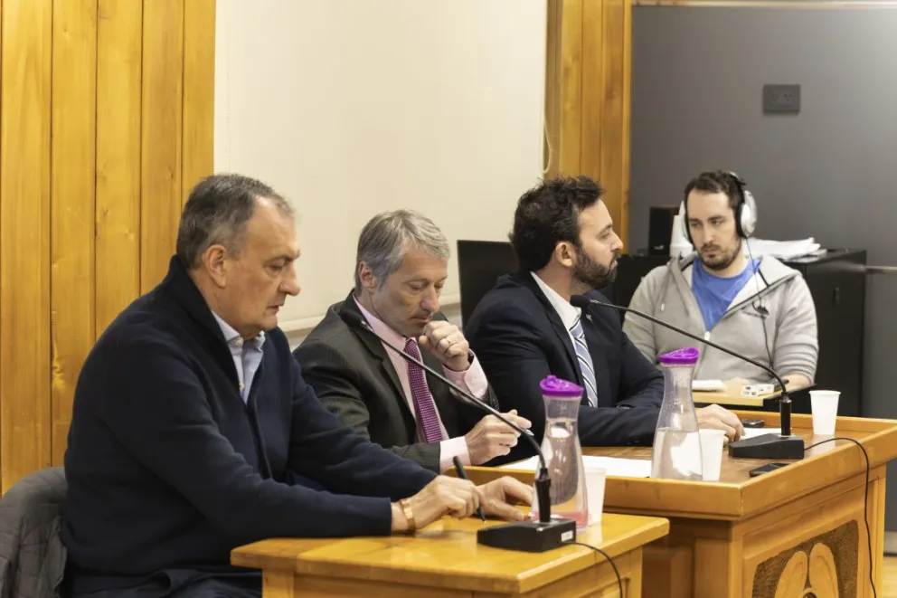 El juicio continuará este jueves con la incorporación de los últimos testimonio / Fotos Euge Neme 