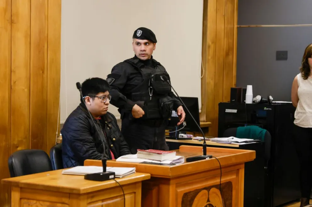 El acusado de asesinar a Gastón Latiff  continuará internado en el Hospital Zonal hasta que se retome la audiencia de control de acusación.