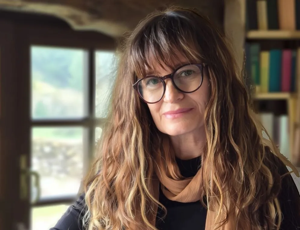 Nicanora Rojas, autora de un libro que habla de resiliencia en el camino de la búsqueda de la identidad (imágenes gentileza).