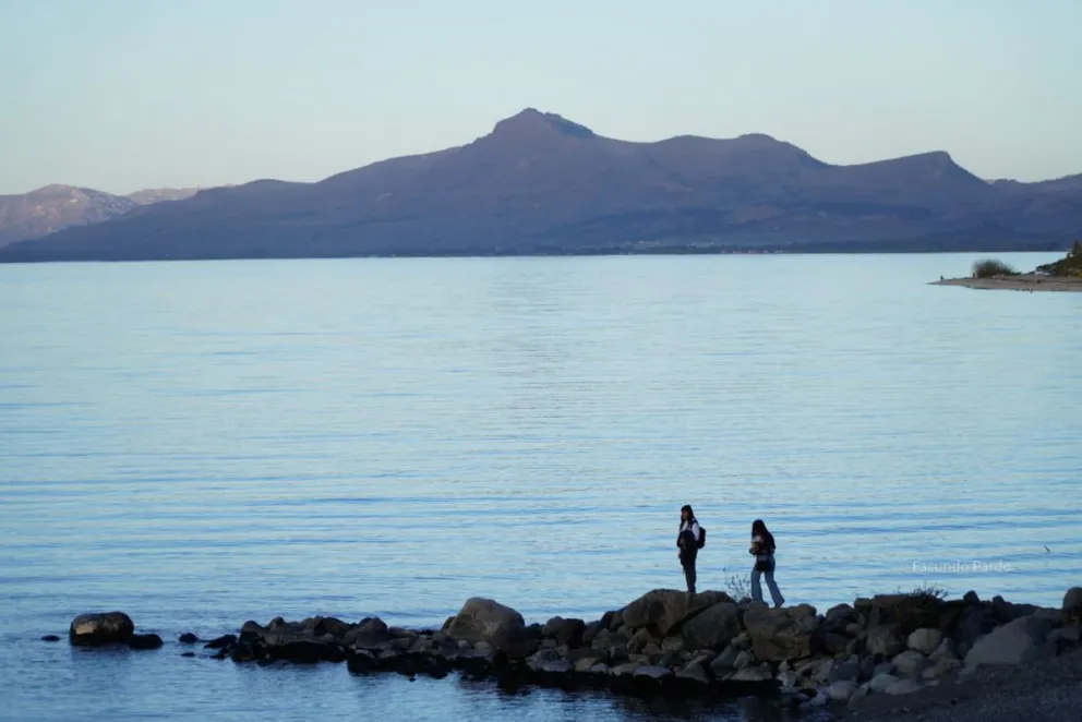 Ya sin anuncios de lluvias hasta el fin de semana.