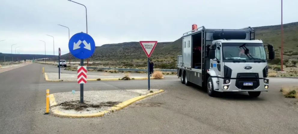La conducción segura es un aspecto fundamental al momento de transitar por las diferentes rutas de la región.