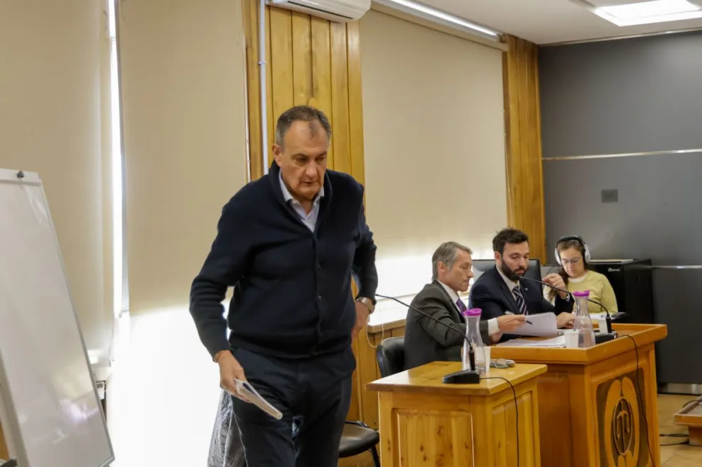 El TI rechazó el recurso del Ministerio Público Fiscal y confirmó la absolución de Gustavo Gennuso
