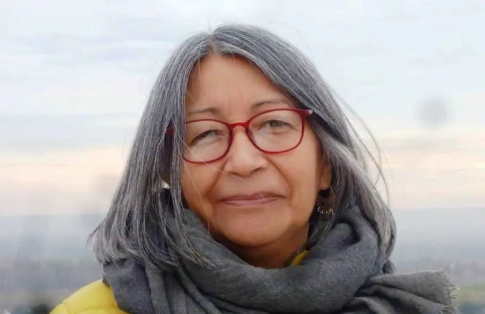 La poeta mapuche Liliana Ancalao integrará el jurado.