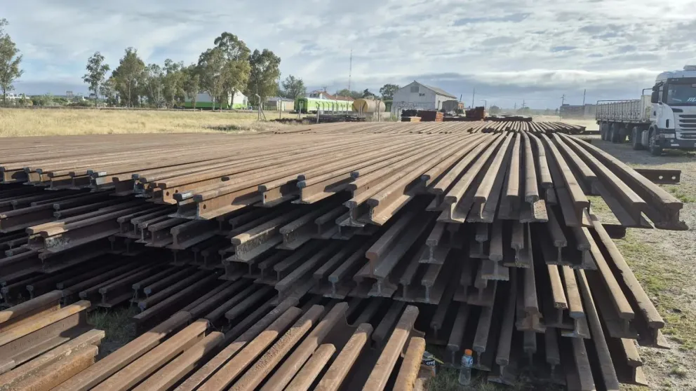 El Tren Patagónico renueva uno de sus trayectos clave.