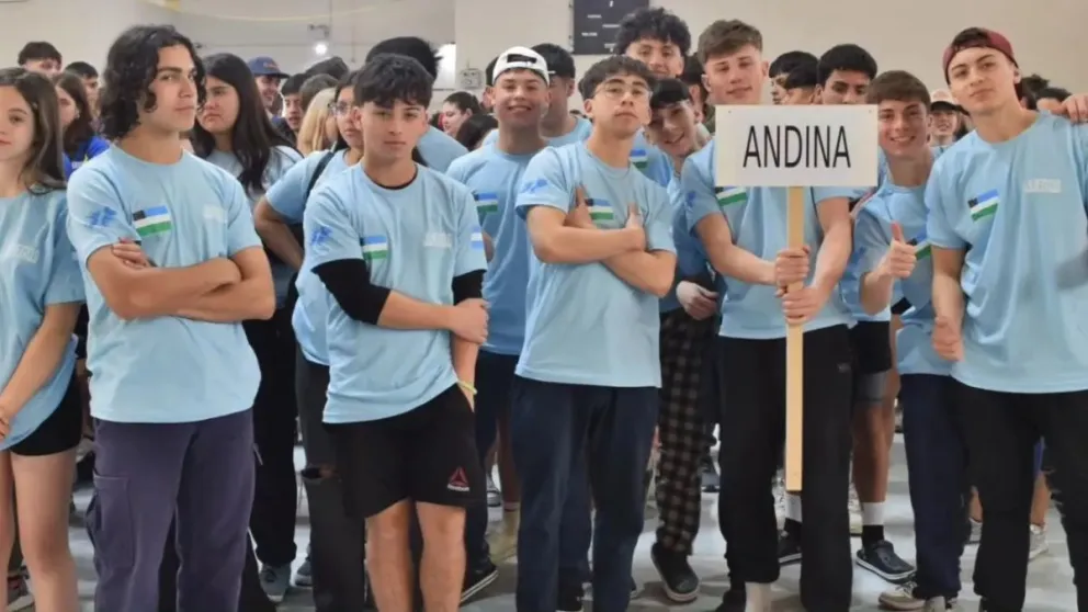 Delegaciones de toda la provincia se van a reunir en Bariloche. Foto Deporte Río Negro.