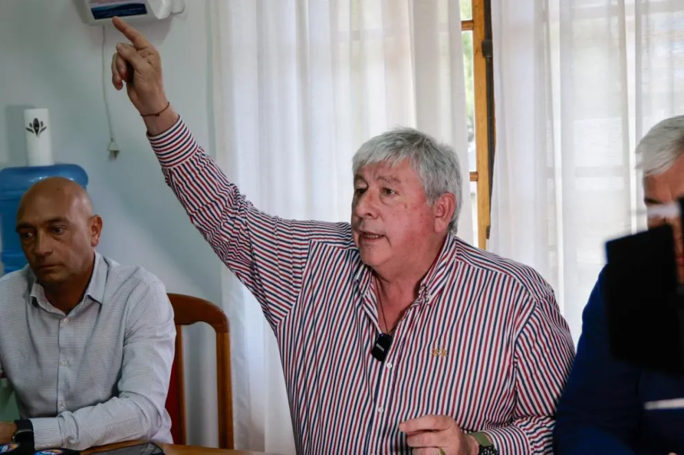 Cortes redobla la apuesta y va por la apelación del fallo que le impide realizar el referéndum. Fotos: Eugenia neme