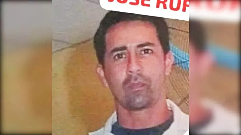 Sospechan que Ruffo puede haber cruzado la frontera. Foto: Madres que rompen el silencio.