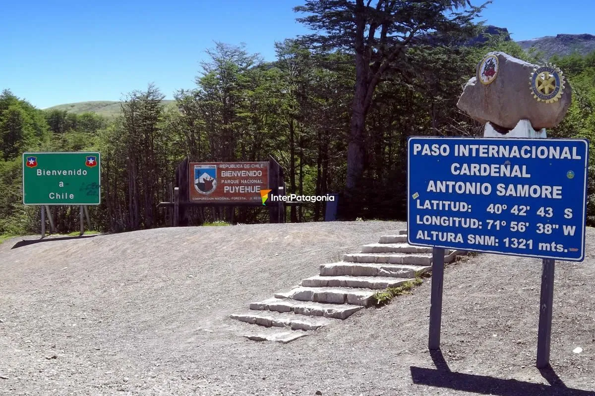 Chile cambia al horario de invierno y generará diferencias en los pasos cordilleranos