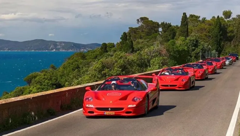 Los participantes pasarán por Bariloche y se hospedarán en el hotel Llao Llao. 