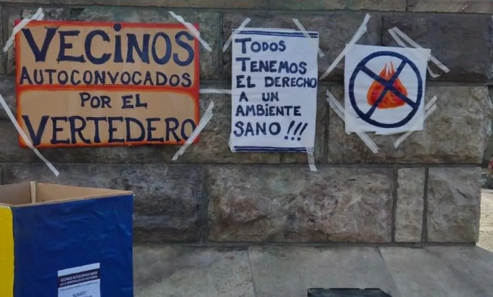 El encuentro, de carácter abierto, contó con la participación de residentes de distintos barrios.