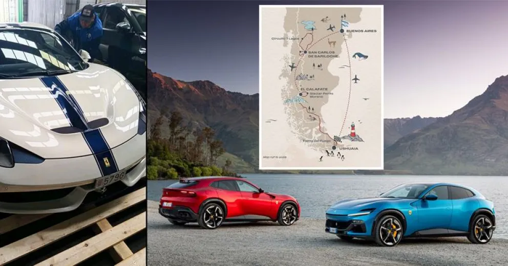 Serán muchos los puntos de la ciudad por donde se las podrá ver pasar. 