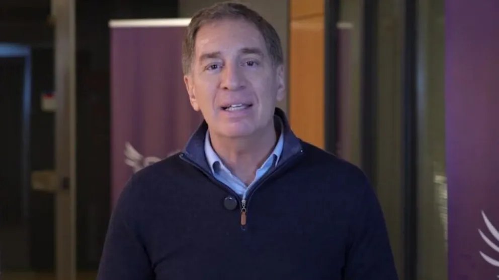 Diego Santilli es el nuevo ministro del Interior.