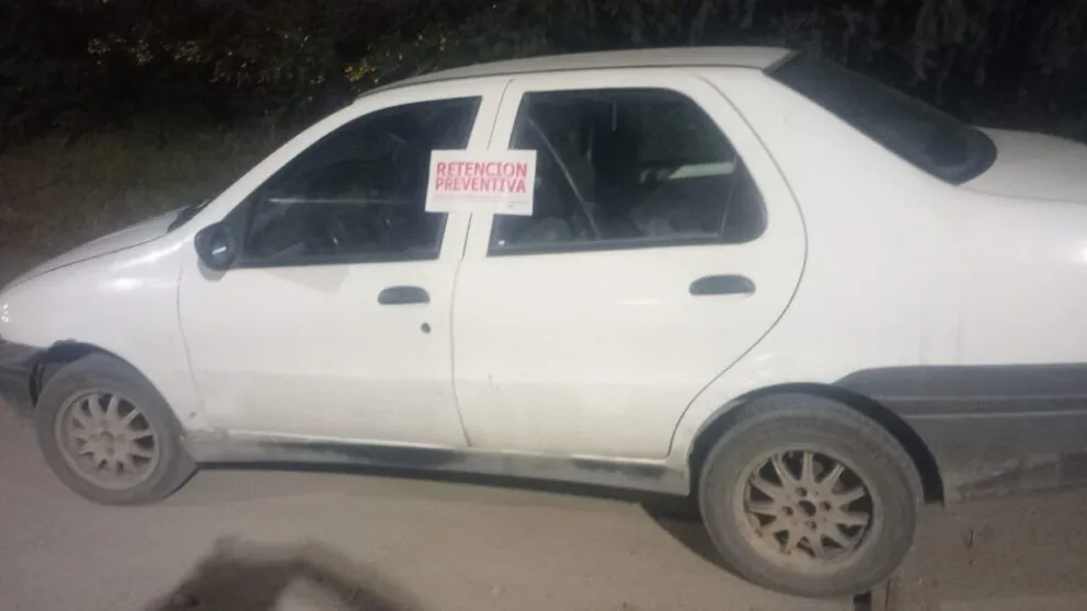 Secuestraron 26 vehículos durante el fin de semana. 