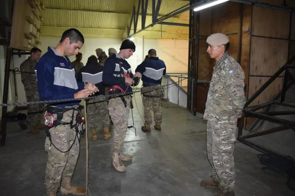 El episodio ocurrió a primera hora de la mañana del jueves.