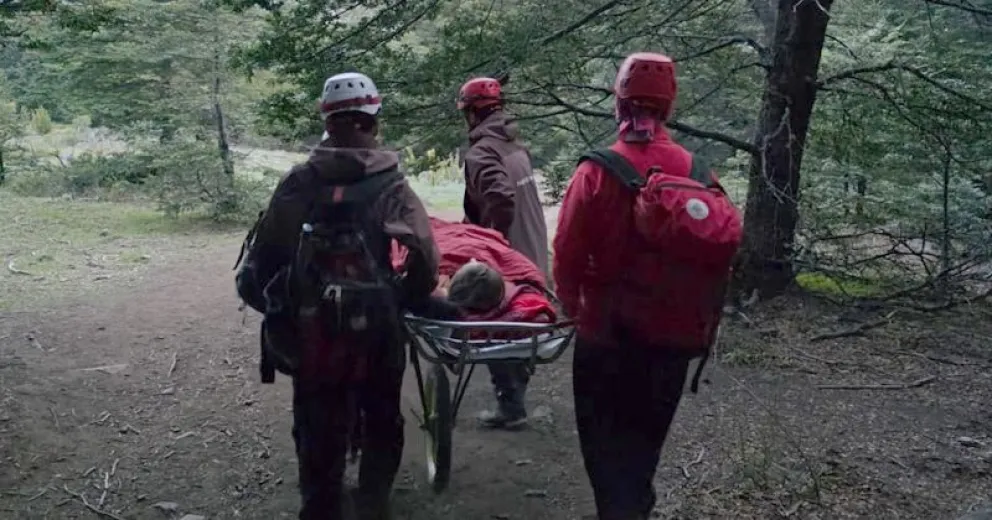 La mujer es oriunda de Buenos Aires.
