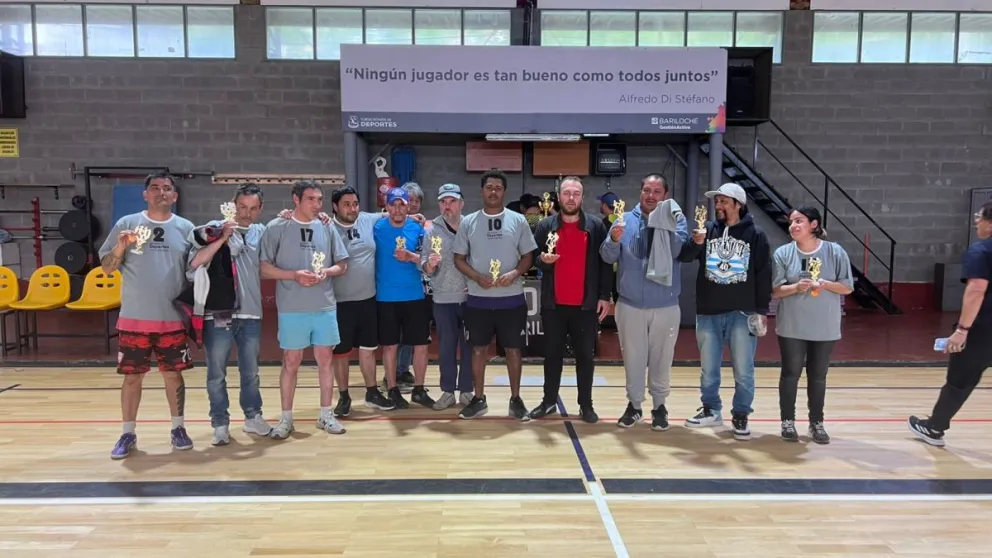 Una propuesta de ADAM que sigue creciendo. Fotos gentileza.