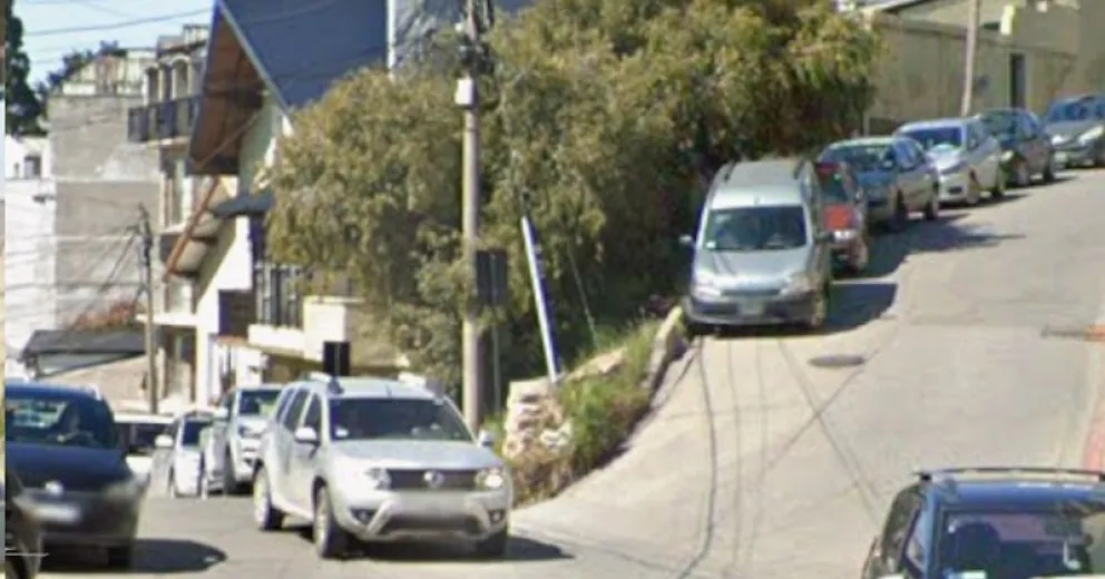 Piden precaución al circular por los alrededores. 