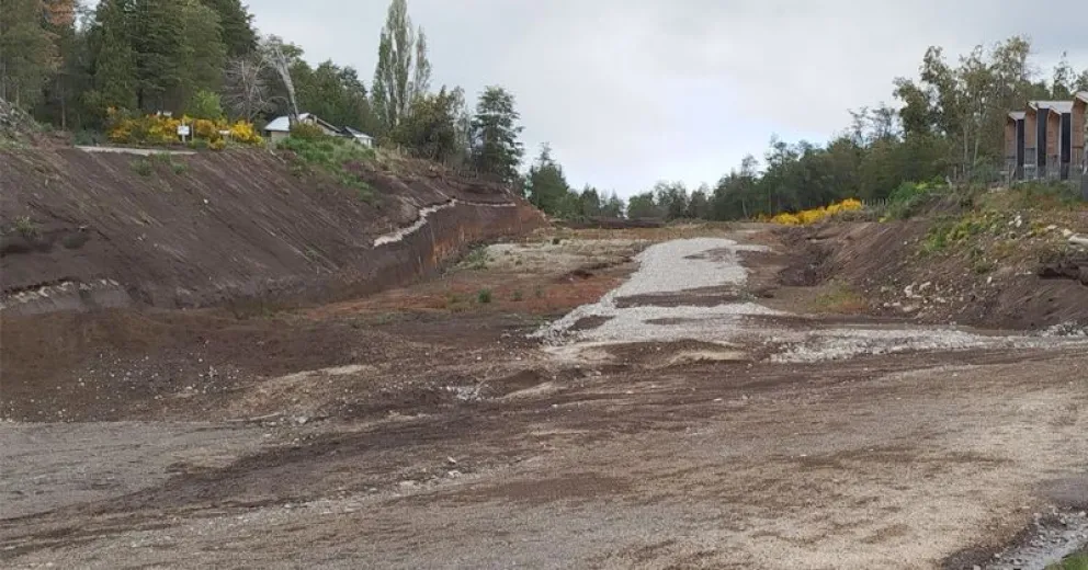 Hace más de 30 años esperan que se descentralice el tránsito por Villa La Angostura.