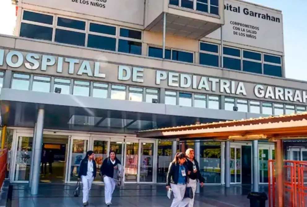 Anunciaron un aumento "histórico" para los trabajadores del Hospital Garrahan