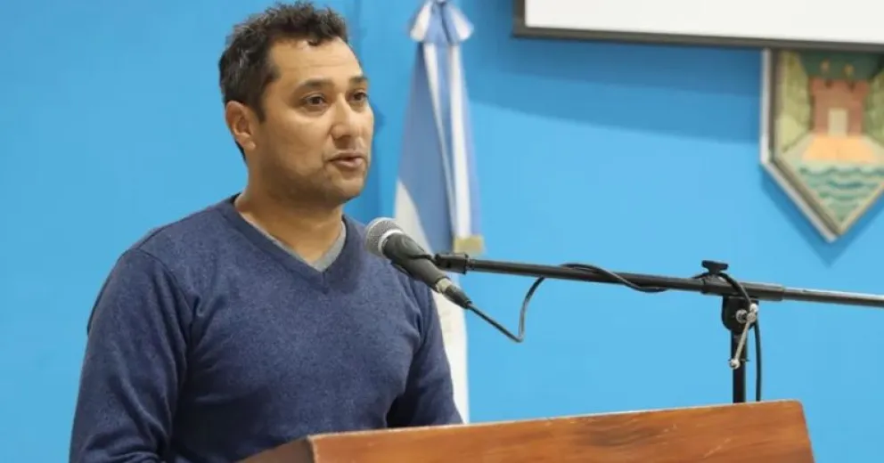 Se realizó una audiencia pública para tratar el Presupuesto Municipal 2025. Foto de Tania Domenicucci.