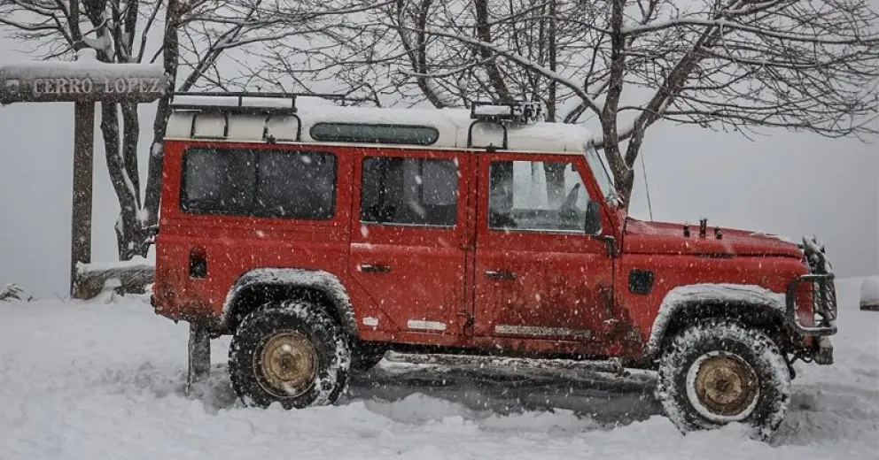 Esta clase de excursiones se podrán realizar durante todo el año en Bariloche y la región. Imagen del sitio Refugio Roca Negra.